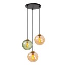 Lucide L454930333 mennyezeti függőlámpa MONSARAZ  E27
