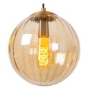 Lucide L454930433 mennyezeti függőlámpa MONSARAZ  E27