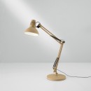 Luce Ambiente Design LDT-ARTIFEX-GIA asztali lámpa ARTIFEX | 1×60W E27 | kapcsolóval