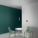 Luce Ambiente Design CANDLE-AP1  LED fali lámpa CANDLE | 7W integrált LED forrás