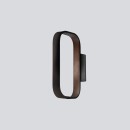 Luce Ambiente Design MOKA-APC LED fali lámpa MOKA | 5W integrált LED forrás