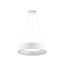 Luce Ambiente Design NOAH-S60-BCO LED mennyezeti függőlámpa NOAH | 60W integrált LED forrás | a kábelen | fehér