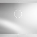 Luce Ambiente Design PORTAL-PT-BCO LED mennyezeti függőlámpa PORTAL | 20W integrált LED forrás | fehér