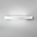 Luce Ambiente Design SPOILER-AP-BCO  LED fali lámpa SPOILER | 20W integrált LED forrás | fehér