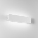 Luce Ambiente Design W-AILERON BCO LED fali lámpa AILERON  | 10W integrált LED forrás | fehér