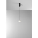 Luce Ambiente Design ATREO-S13-BCO LED mennyezeti függőlámpa ATREO | 6W integrált LED forrás | fehér