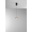 Luce Ambiente Design ATREO-S13-MAR LED mennyezeti függőlámpa ATREO | 6W integrált LED forrás