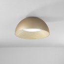 Luce Ambiente Design COCO-PL50-ORO LED mennyezetre szerelhető lámpa COCO | 40W integrált LED forrás | aranyszínű
