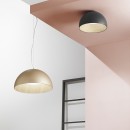 Luce Ambiente Design COCO-PL35-NER LED mennyezetre szerelhető lámpa COCO | 30W integrált LED forrás | fekete