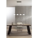 Luce Ambiente Design EMILY-S4 LED mennyezeti függőlámpa EMILY | 30W integrált LED forrás | fehér