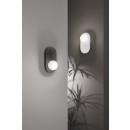 Luce Ambiente Design HOCKEY-AP-BCO LED fali lámpa HOCKEY | 6W integrált LED forrás | fehér