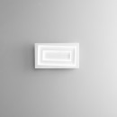 Luce Ambiente Design HYPNOTIC-AP3520 LED fali lámpa HYPNOTIC | 20W integrált LED forrás | fehér