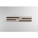 Luce Ambiente Design KUMA-RT80-NER LED mennyezetre szerelhető lámpa KUMA | 24W integrált LED forrás | fekete