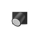 Philips Hue 8719514338364 LED fali spotlámpa Runner 1x5W | GU10 | 350lm | 2200-6500K - Bluetooth, szabályozható, White Ambiance, fekete