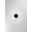 Luce Ambiente Design MORSE-AP-BLU LED fali lámpa MORSE | 8W integrált LED forrás