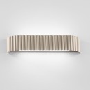 Luce Ambiente Design NIKE-AP-ORO LED fali lámpa NIKE | 30W integrált LED forrás | aranyszínű