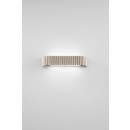Luce Ambiente Design NIKE-AP-ORO LED fali lámpa NIKE | 30W integrált LED forrás | aranyszínű