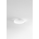 Luce Ambiente Design NIKE-PL40-BCO LED mennyezetre szerelhető lámpa NIKE | 30W integrált LED forrás | fehér