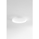 Luce Ambiente Design NIKE-PL50-BCO LED mennyezetre szerelhető lámpa NIKE | 40W integrált LED forrás | fehér