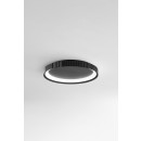 Luce Ambiente Design NIKE-PL50-NER LED mennyezetre szerelhető lámpa NIKE | 40W integrált LED forrás | fekete