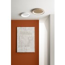 Luce Ambiente Design NIKE-PL40-BCO LED mennyezetre szerelhető lámpa NIKE | 30W integrált LED forrás | fehér