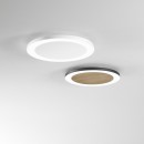 Luce Ambiente Design SAMSARA-BCO LED mennyezetre szerelhető lámpa SAMSARA | 36W integrált LED forrás | fehér