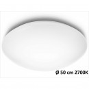 Philips 31803/31/EO LED mennyezeti lámpa Suede 4x9W|2700K
