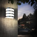 Philips 17314/47/16 LED kültéri fali lámpa Calgary 1x3W|2700K|IP44