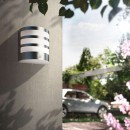 Philips 17315/47/16 LED kültéri fali lámpa Calgary 1x3W|IP44