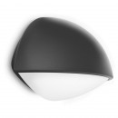 Philips 16407/93/16 LED kültéri fali lámpa Dust 1x3W|2700K|IP44