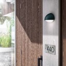 Philips 16407/93/16 LED kültéri fali lámpa Dust 1x3W|2700K|IP44