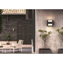 Philips 16459/93/16 LED kültéri fali lámpa Arbour 2x4,5W|2700K|IP44