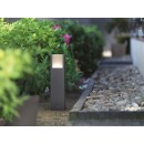 Philips 16462/93/16 LED kültéri oszloplámpa Arbour 1x6W|2700K|IP44