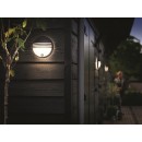 Philips 17297/30/16 LED kültéri fali lámpa mozgásérzékelővel Yarrow 1x6W||2700K|IP44