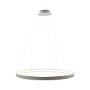 Zuma Line 002177-016657 LED mennyezeti függőlámpa CIRCLE integrált LED forrás