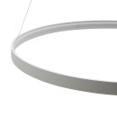Zuma Line 002177-016657 LED mennyezeti függőlámpa CIRCLE integrált LED forrás