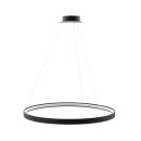 Zuma Line 002177-016661 LED mennyezeti függőlámpa CIRCLE integrált LED forrás