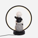 Zuma Line 003064-030919 LED asztali lámpa ASTRONAUTA integrált LED forrás