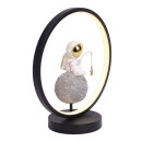 Zuma Line 003064-027638 LED asztali lámpa ASTRONAUTA integrált LED forrás
