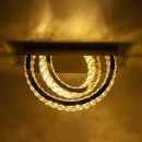 Zuma Line 003064-028400 LED fali lámpa TULA integrált LED forrás
