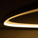 Zuma Line 003064-028097 LED mennyezeti függőlámpa GETAFE integrált LED forrás