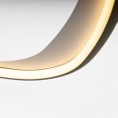 Zuma Line 003064-028097 LED mennyezeti függőlámpa GETAFE integrált LED forrás