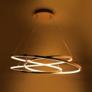 Zuma Line 003064-026728 LED mennyezeti függőlámpa CHOLET integrált LED forrás