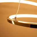 Zuma Line 003064-026728 LED mennyezeti függőlámpa CHOLET integrált LED forrás