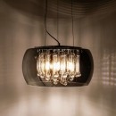 Zuma Line 003064-001004 mennyezeti függőlámpa CRYSTAL G9