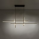 Zuma Line 003064-026640 LED mennyezeti függőlámpa EDGE integrált LED forrás