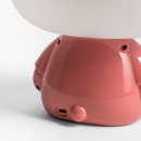 Zuma Line 003064-027764 LED asztali lámpa HIPOPOTAM integrált LED forrás
