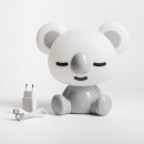 Zuma Line 003064-027756 LED asztali lámpa KOALA integrált LED forrás