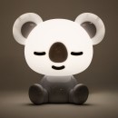 Zuma Line 003064-027756 LED asztali lámpa KOALA integrált LED forrás