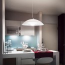 Ideal Lux 068138 mennyezetre szerelhető lámpa Lana 2x60W|E27 - fehér